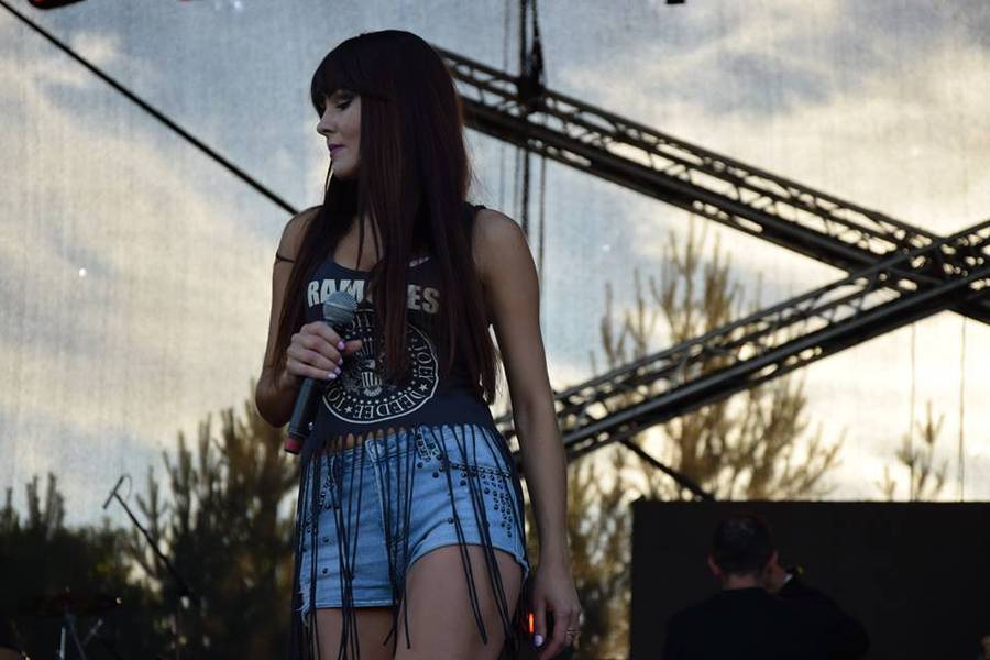 Ewa Kryza, fot. Facebook