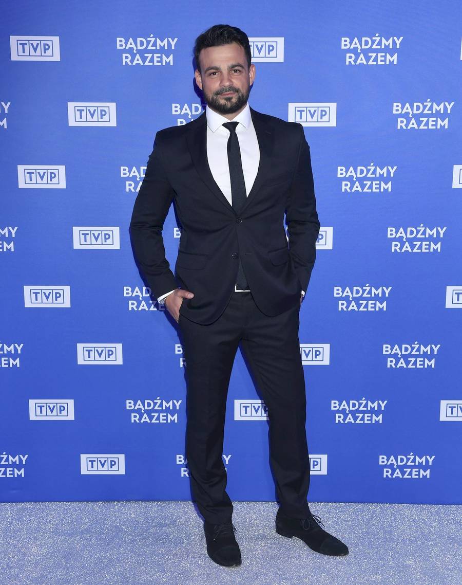 Ramówka TVP: seksowna Kaja Paschalska, nietypowa stylizacja Roksany Węgiel (ZDJĘCIA)