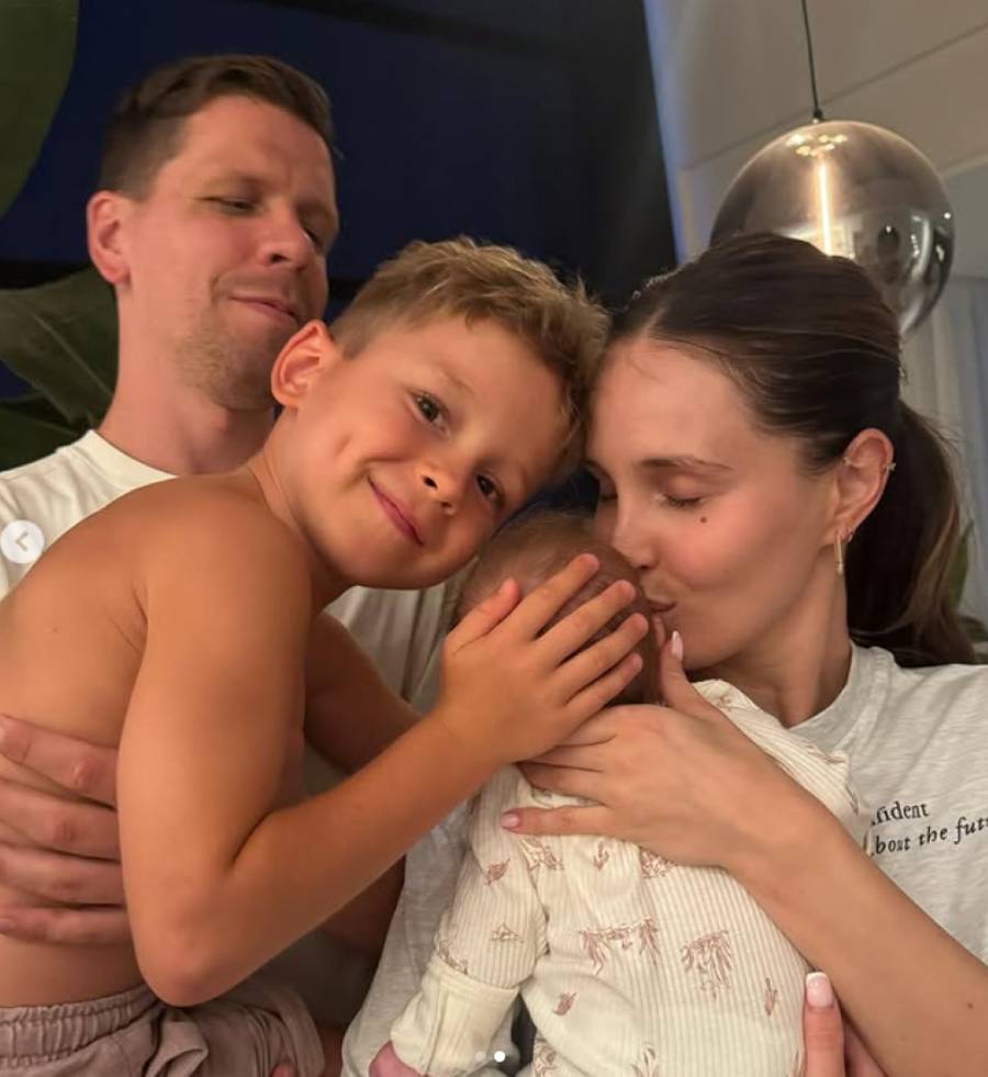 Marina świętuje w swoje urodziny ROCZEK Noeli! Tak mówiła po porodzie: “Nie mogłam wstać z łóżka, okropny ból”