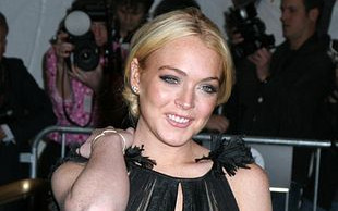 Lindsay Lohan rzuciła palenie