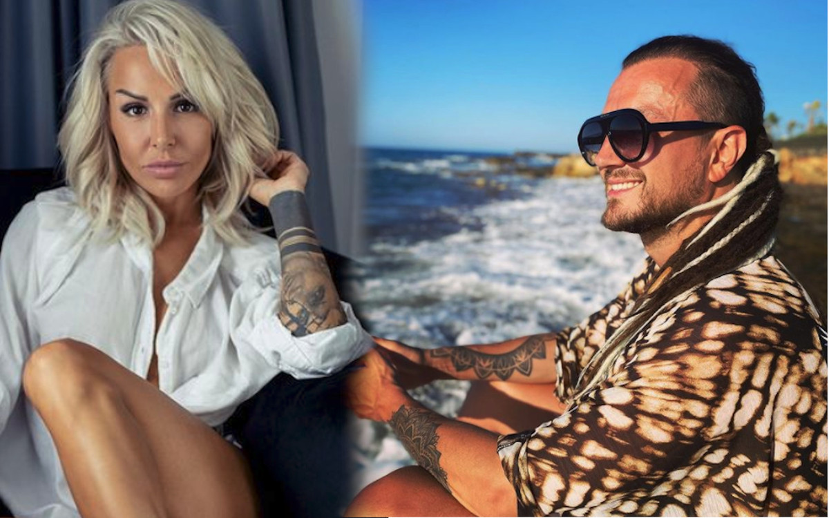 Blanka Lipińska złożyła życzenia urodzinowe Baronowi na Instagramie