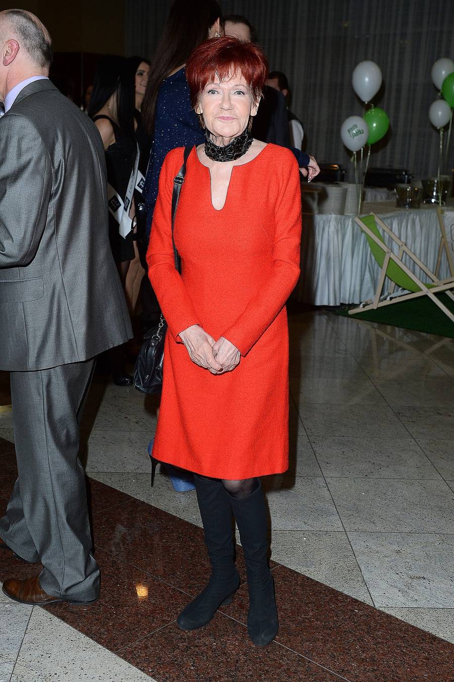 Pamiętne cytaty Marii Czubaszek