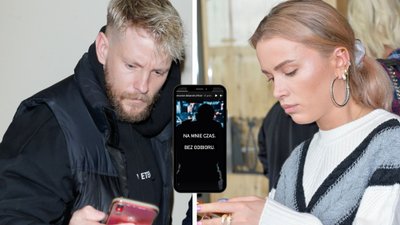 Sebastian Fabijański tym WPISEM zaniepokoił fanów: “Trochę ten wpis wygląda jak jakaś myśl samobójcza”