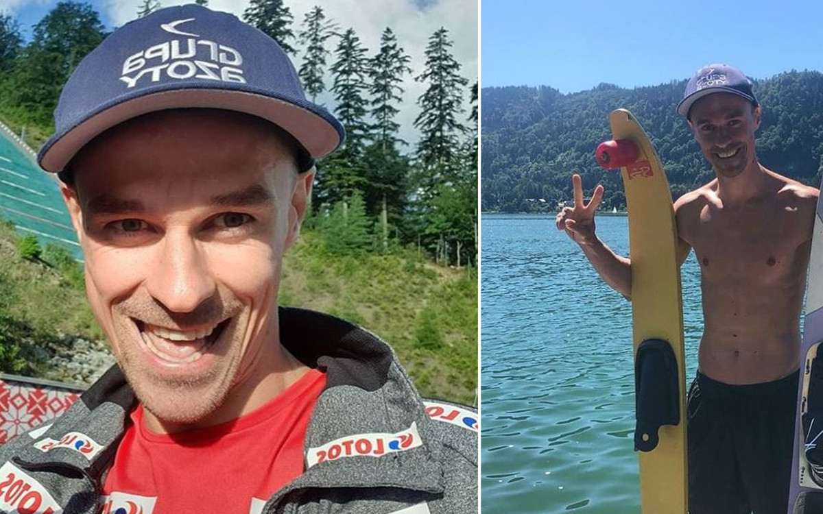 Piotr Żyła potwierdził nowy związek. Była żona skomentuje te doniesienia?