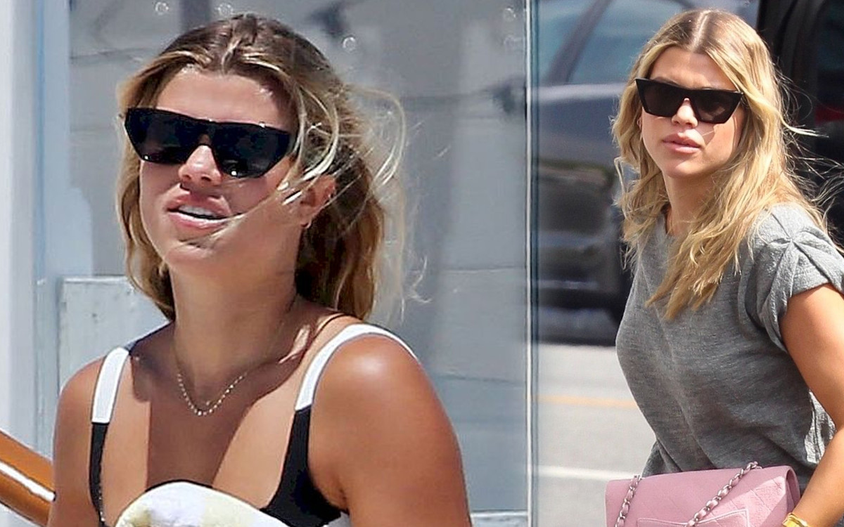 Sofia Richie świętuje 22 urodziny NA BOGATO! Prywatny odrzutowiec jest ale zabrakło najlepszych przyjaciółek