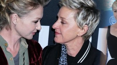 Ellen DeGeneres: Dowiedziałam się, że jestem w ciąży!