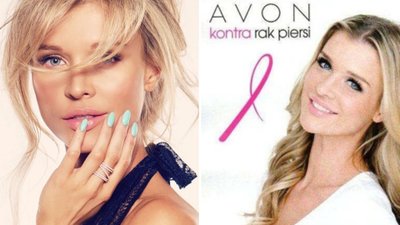 Krupa tłumaczy się ze współpracy z Avonem. Niepotrzebnie pomagała Rusin?