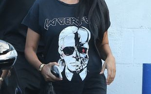 Kiedy Kourtney Kardashian zrezygnuje ze szpilek… (FOTO)