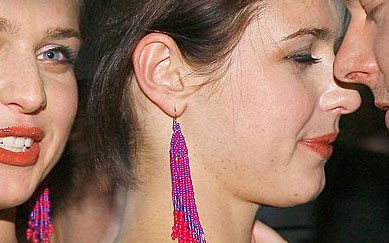 Tak flirtuje Julia Kamińska (FOTO)