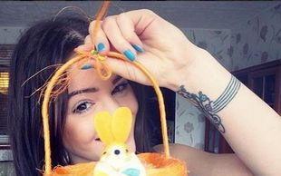 Honey pochwaliła się bratem i bratową (Instagram)