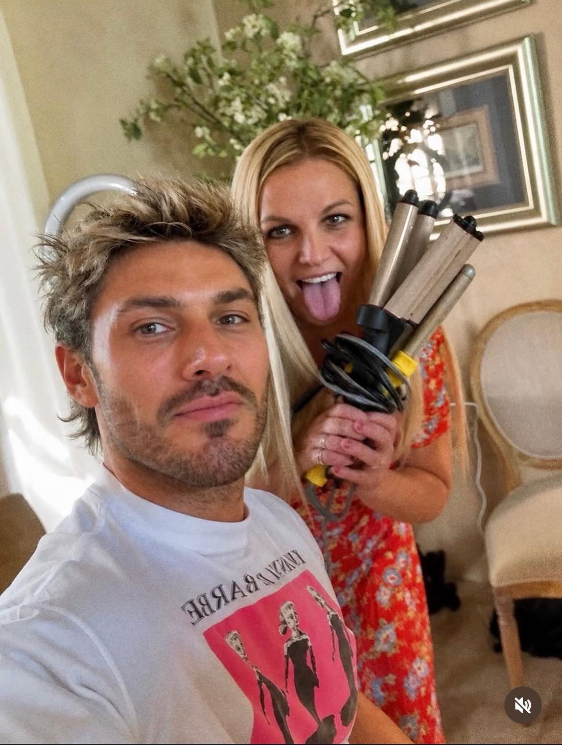 Britney Spears, fot. Instagram