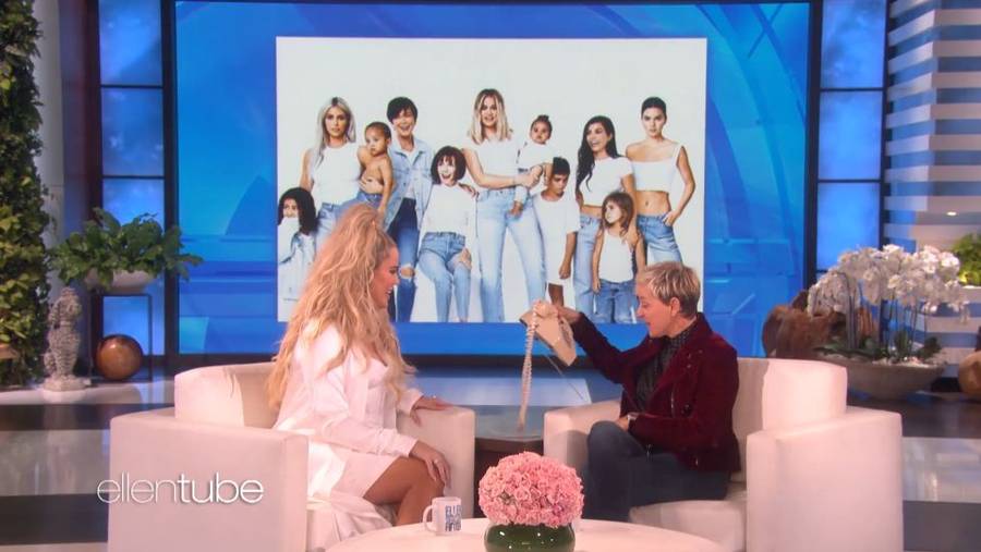 Nie uwierzysz, jak Ellen odkryła, że Kylie naprawdę jest w ciąży