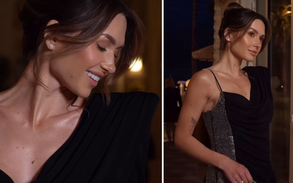 Wersow bryluje w Cannes! Wygląda jak prawdziwa hollywoodzka gwiazda (FOTO)