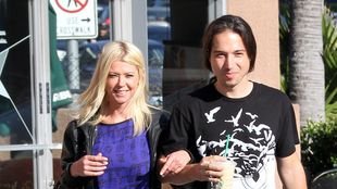 Tara Reid ma nowego chłopaka (FOTO)