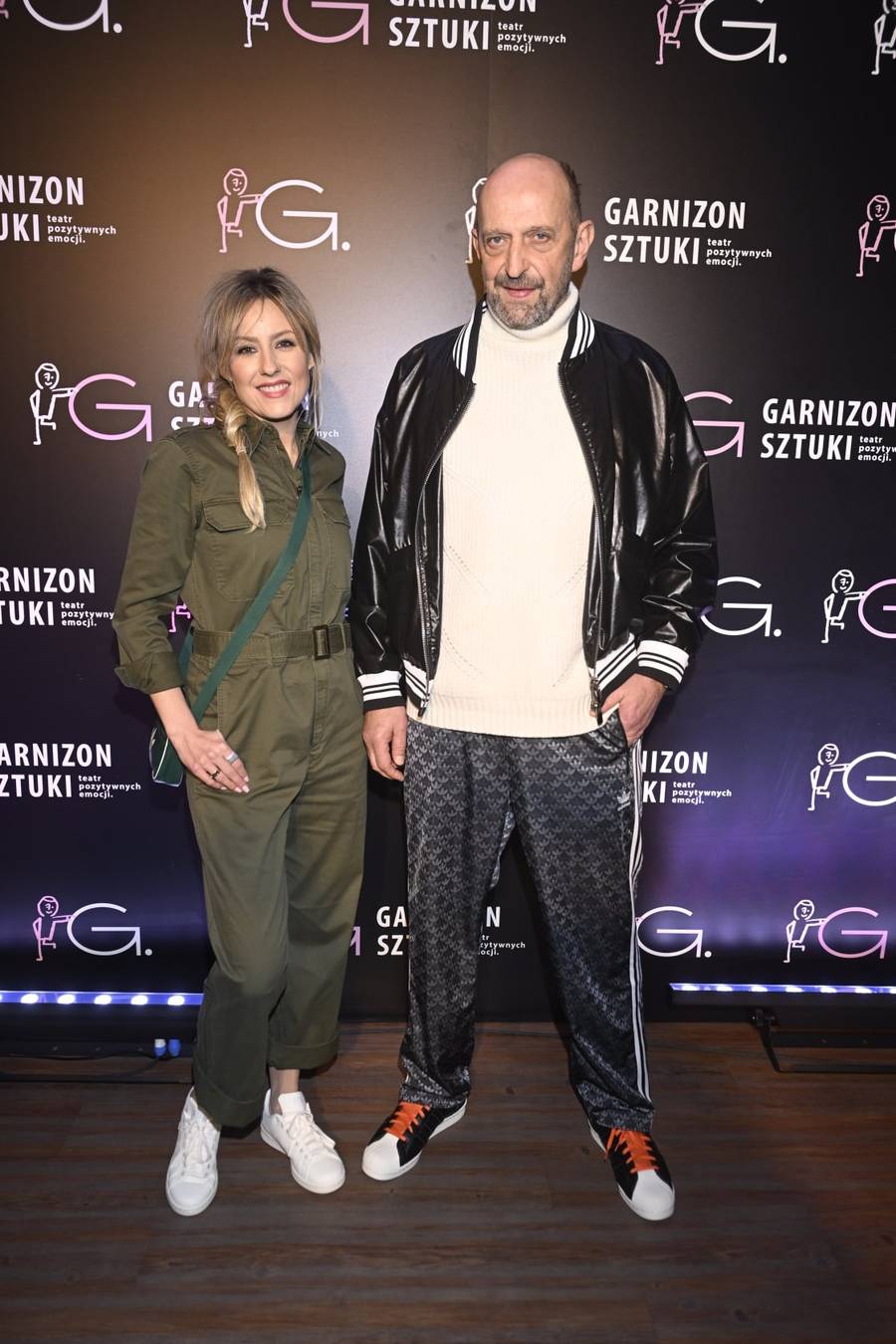 Janusz Chabior, Agata Wątróbska