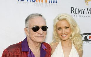Hugh Hefner chce, by Holly Madison wróciła