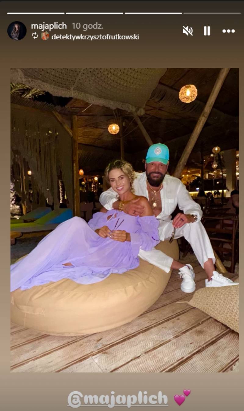 Tak Rutkowscy świętowali 6. rocznicę ślubu. Jak zwykle nie obyło się bez luksusu… (WIDEO)