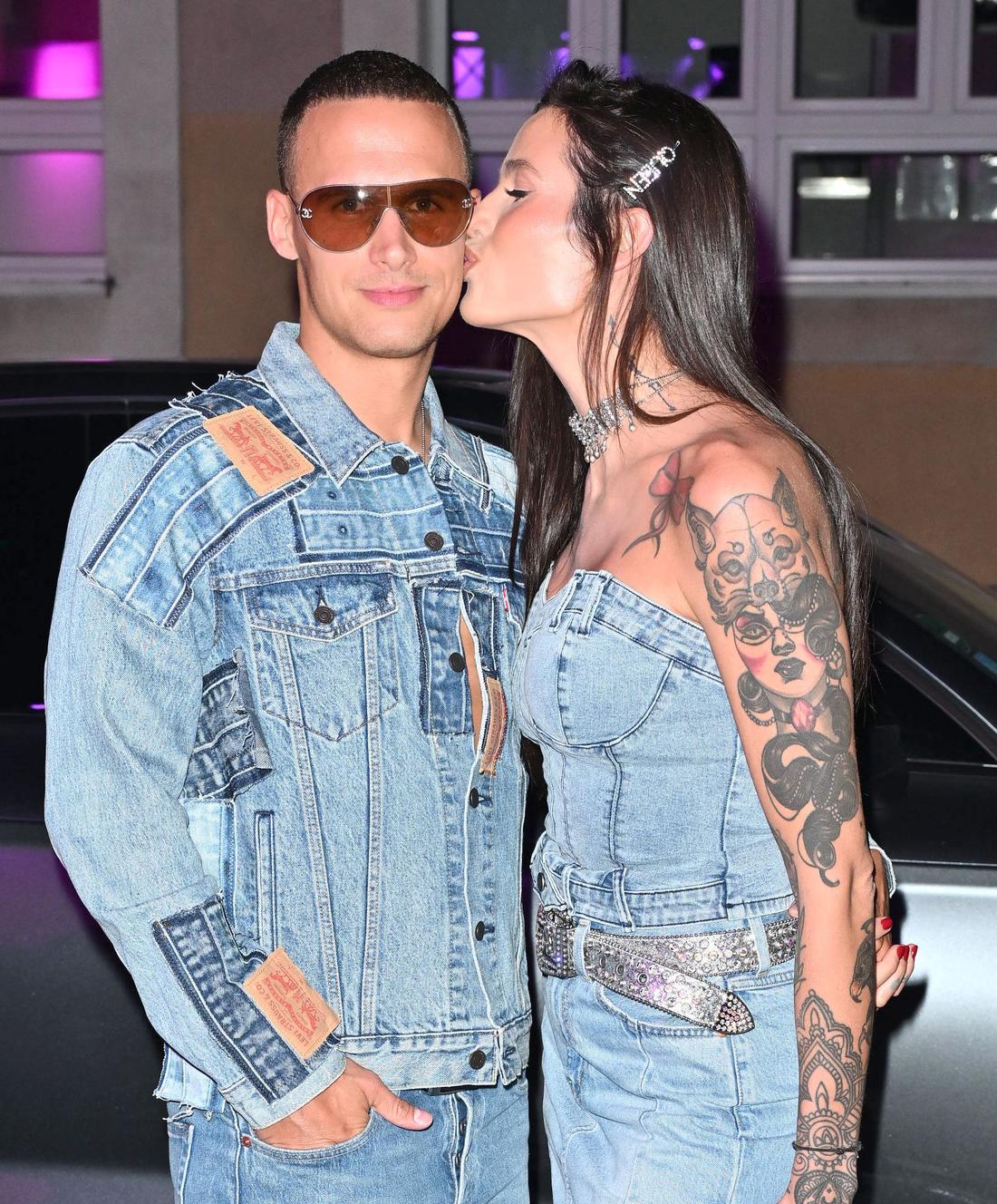 Karolina Gilon, Mateusz Świerczyński, fot. KAPiF