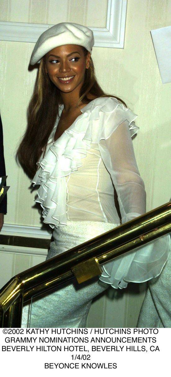 O tych stylizacjach Beyonce chciałaby zapomnieć!