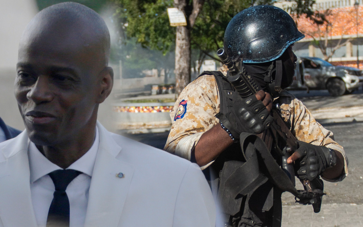 Prezydent Haiti został ZAMORDOWANY!