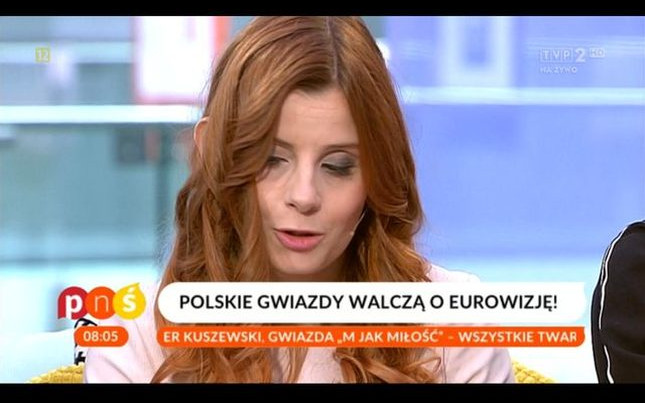 Dorota Osińska – nasza Celine Dion [VIDEO]