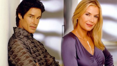 Tak wyglądają DZIŚ Brooke i Ridge z Mody na sukces – aktorka wrzuciła ich wspólną fotkę