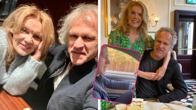 Dorota Chotecka pokazała zabawne nagranie z mężem, “Tarzałam się ze śmiechu”