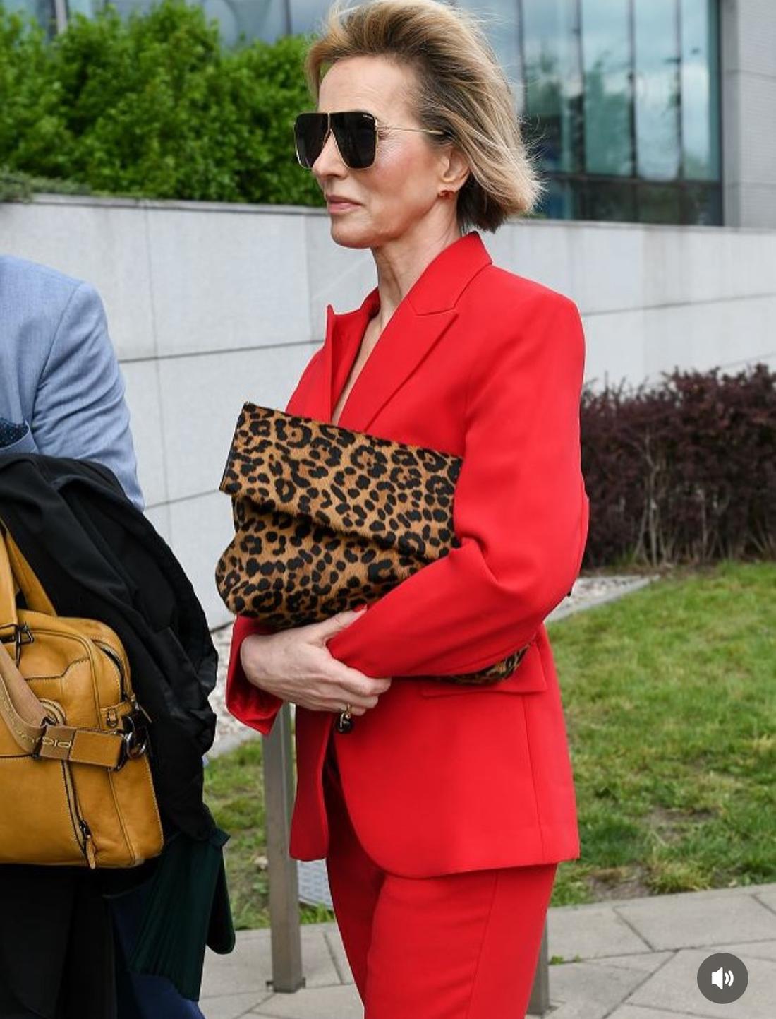 Paulina Smaszcz, fot. Instagram. 