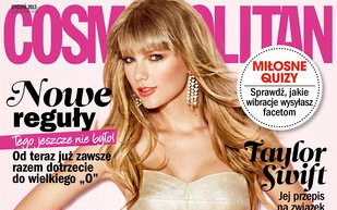 Taylor Swift nie zamierza być perfekcyjną panną młodą
