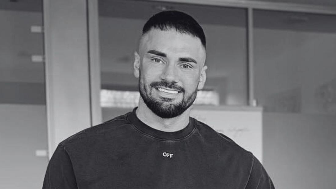 Łukasz Litewka nie żyje, fot. Instagram