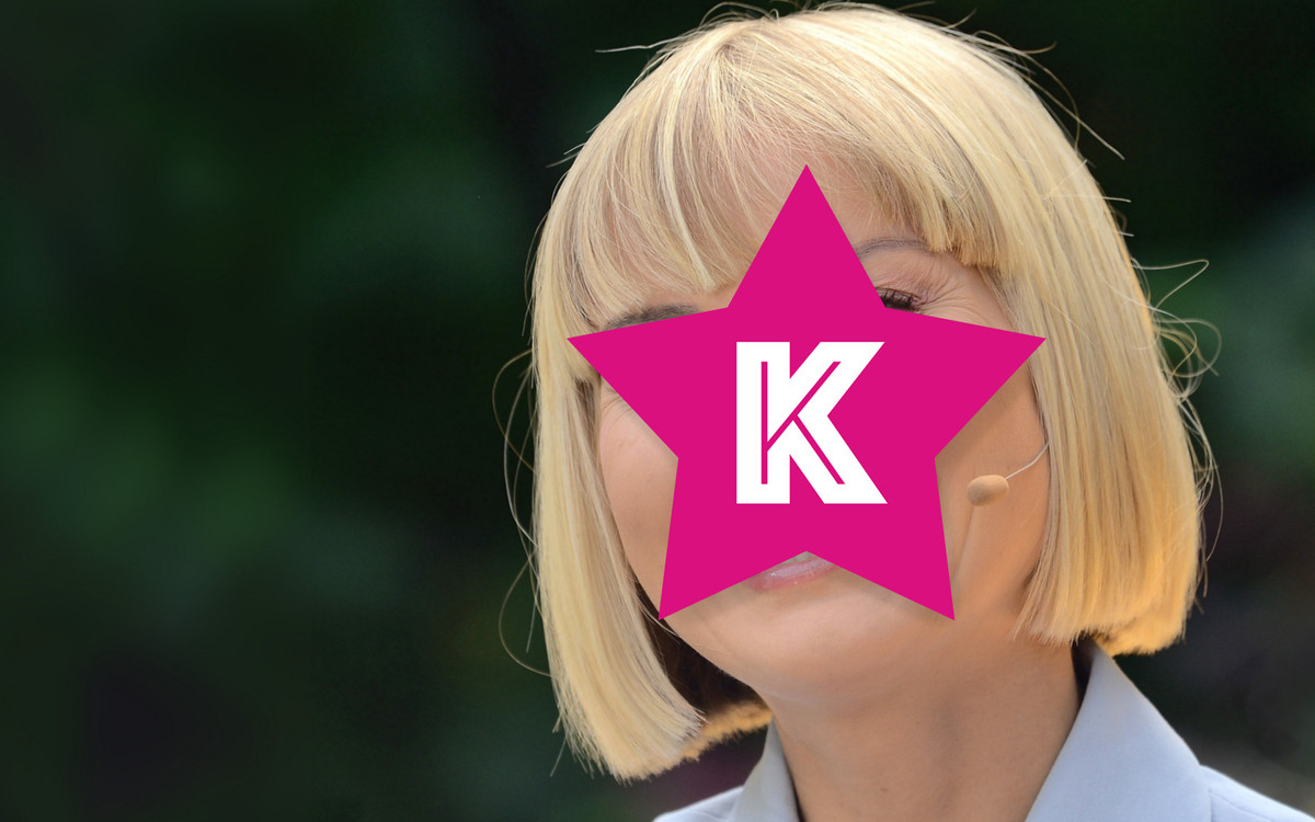 WOW! Polska aktorka zmieniła FRYZURĘ! Teraz nosi blond boba i wygląda GENIALNIE! (ZDJĘCIA)