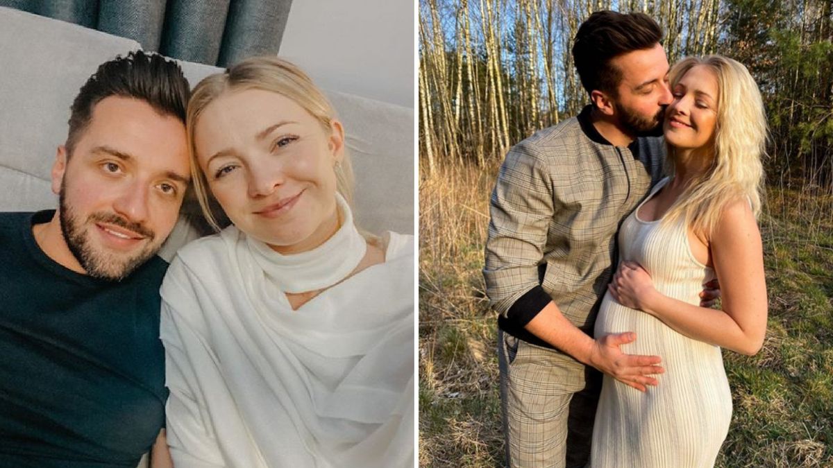 Barbara Kurdej-Szatan, Rafał Szatan/fot. Instagram/kurdejszatan