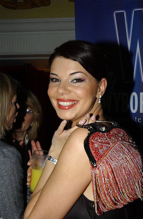 Polskie gwiazdy 10 lat temu