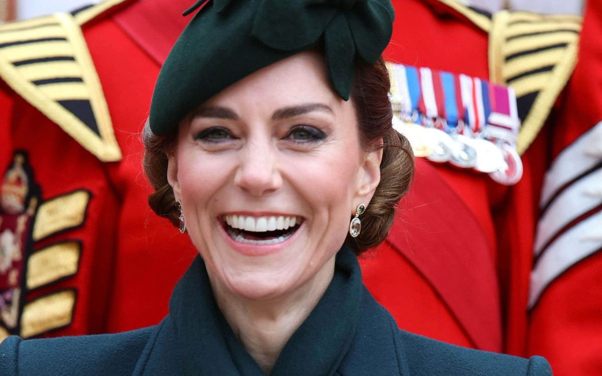 Księżna Kate w króciutkich włosach. Świat nie uwierzy, gdy zobaczy tę metamorfozę