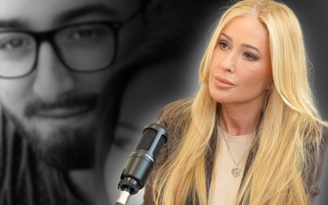 TYLKO U NAS: Sylwia Peretti w pierwszej rozmowie po stracie syna: “O 3:12 skończyło się moje życie”