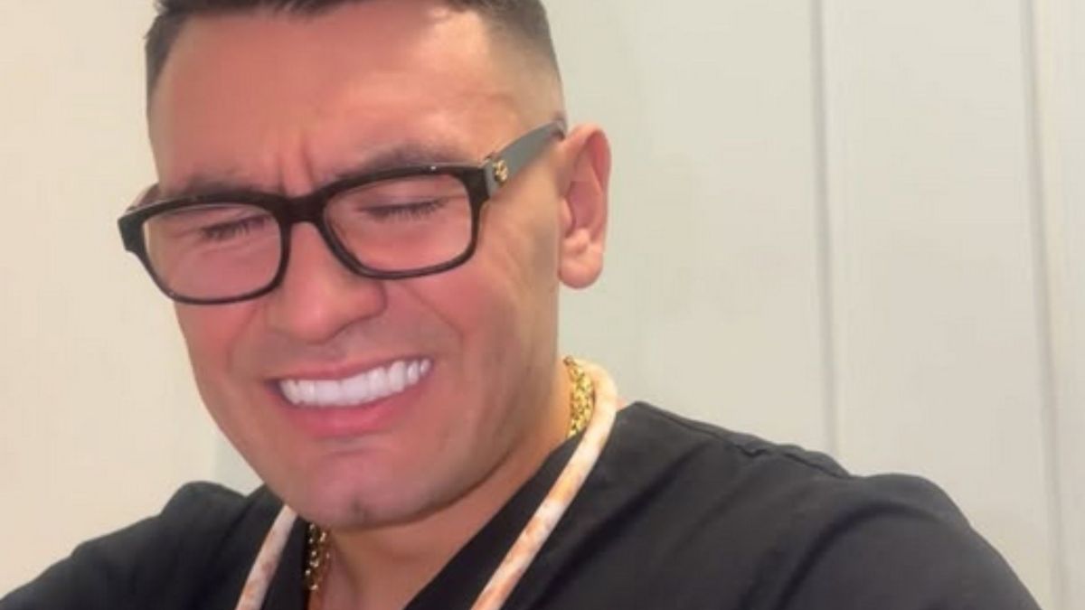 Conan Kaźmierski, fot. Instagram