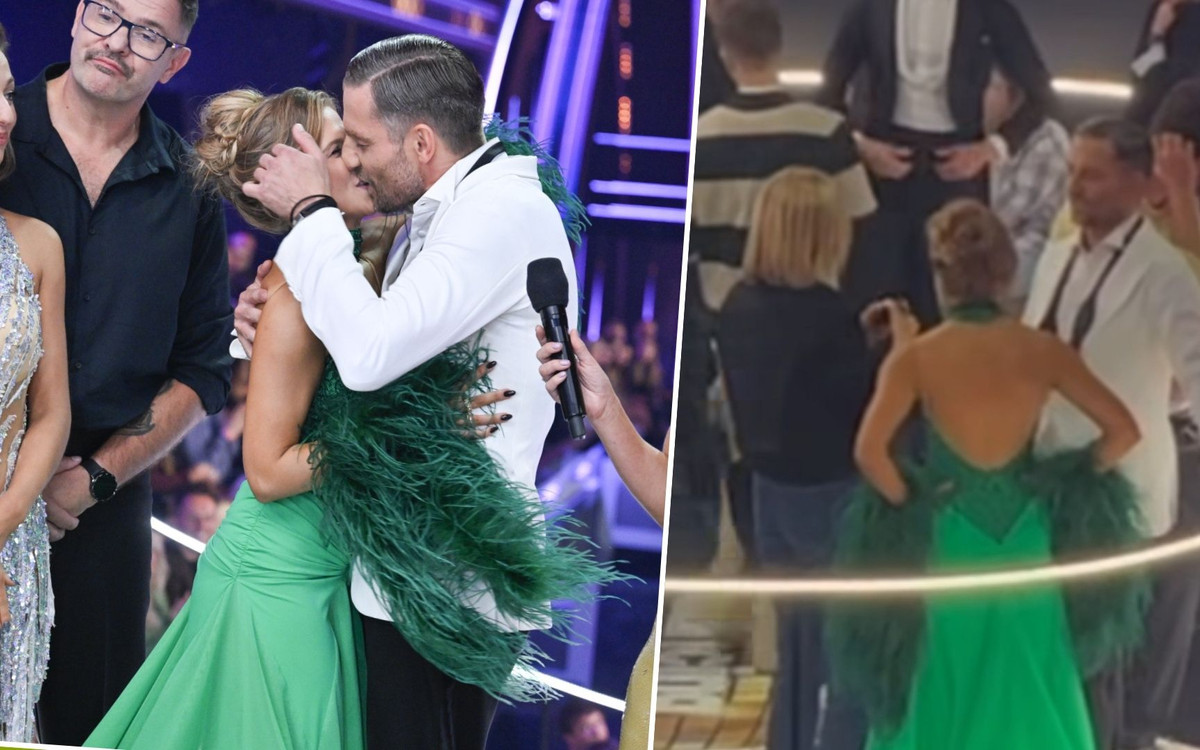 Tak Rogacewicz i Kaczorowska zachowują się, gdy gasną kamery! Zaskakujące kulisy “Tańca z Gwiazdami” (FOTO)