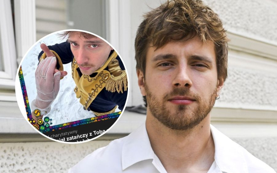 Rok temu sprzątanie domu, a teraz? Maciej Musiał z aukcją na WOŚP 2026 robi furorę. Nieźle wymyślił