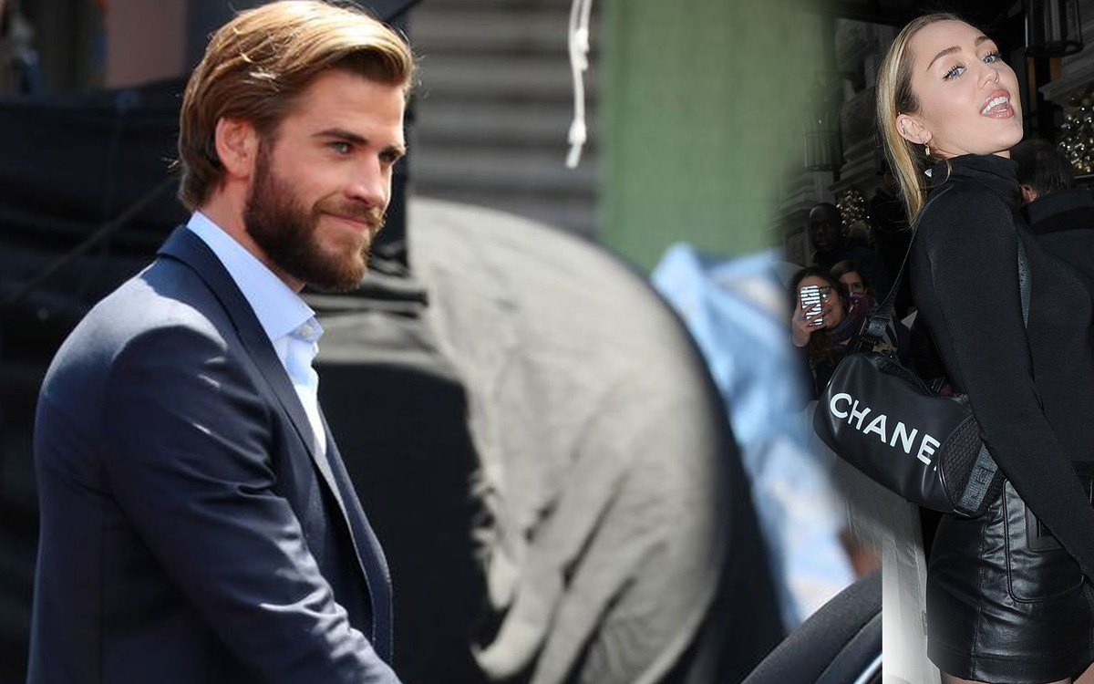 SZOK! Znamy powody rozstania Miley Cyrus z Liamem Hemsworthem