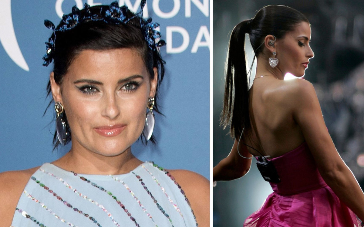 Pamiętacie Nelly Furtado? Artystka zaskoczyła fanów na Toronto Film Festival