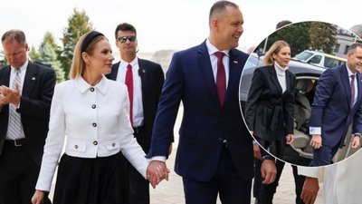 Marta Nawrocka zachwyciła w Estonii, ale stylistka zauważyła coś, czego nikt nie dostrzegł