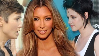 Gwiazdy, które zmieniły fryzurę (FOTO)