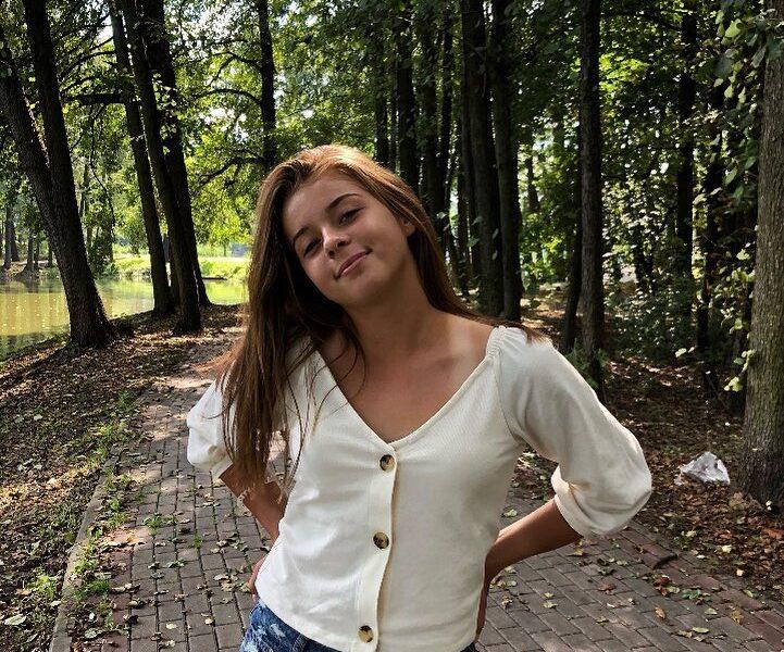 Maja Chwalińska, fot. Instagram