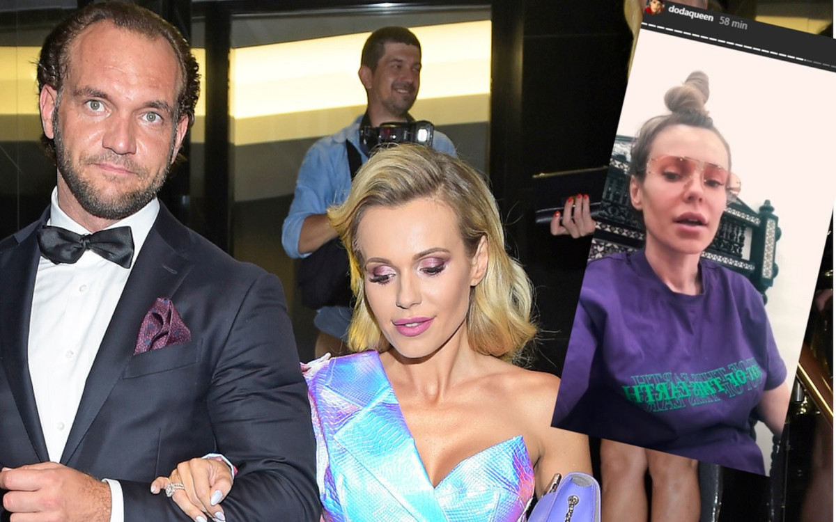 Doda chciała zrobić niespodziankę Emilowi i zabrała go na wycieczkę. Pomyliła kraje