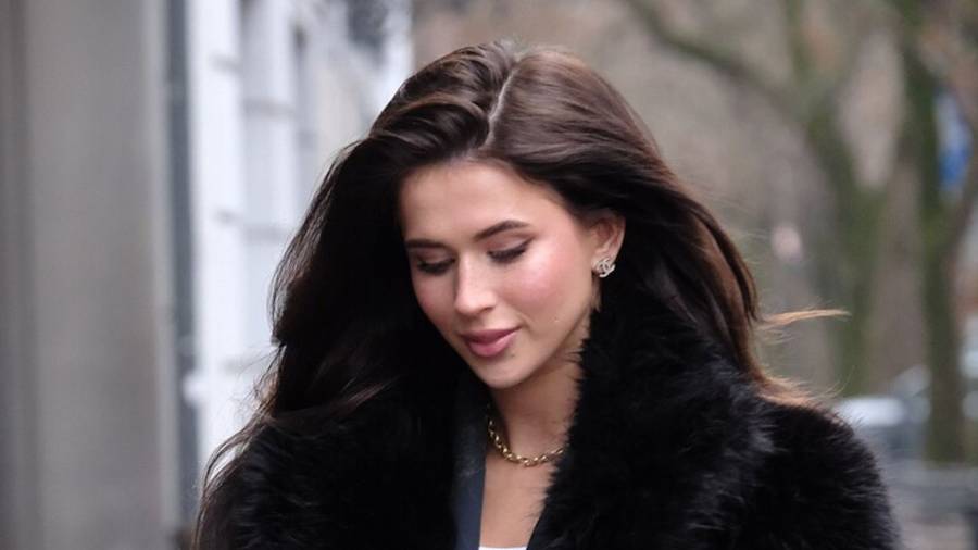 Roxie Węgiel po nagraniach "DDTVN", fot. KAPiF