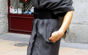 Victoria Beckham wymiotuje na scenie