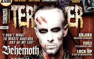 Jak Nergal został celebrytą (FOTO)