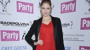 Modelki z Top Model na salonach (FOTO)