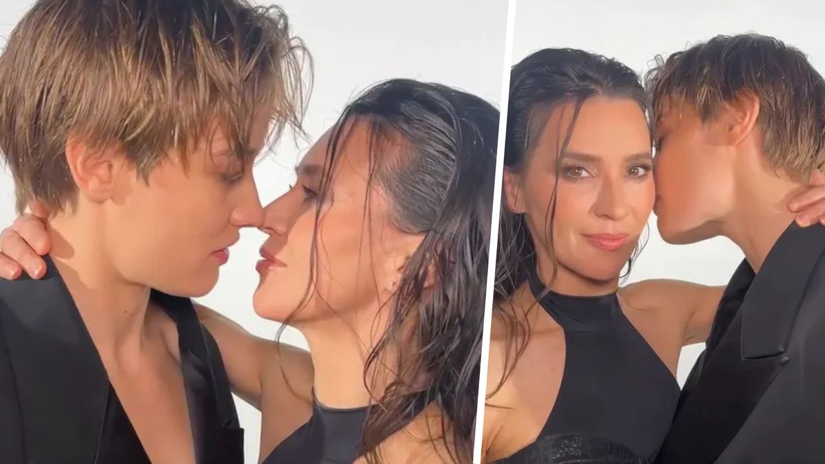 Katarzyna Zillmann i Janja Lesar fot. Instagram