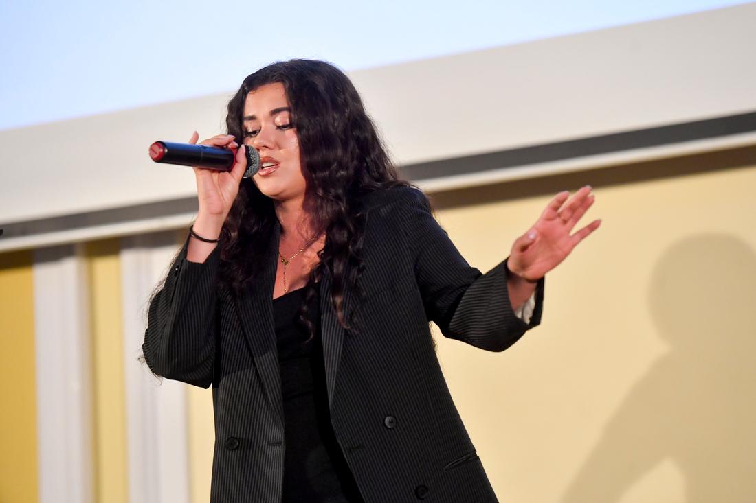 Karolina Szczurowska, fot. AKPA.